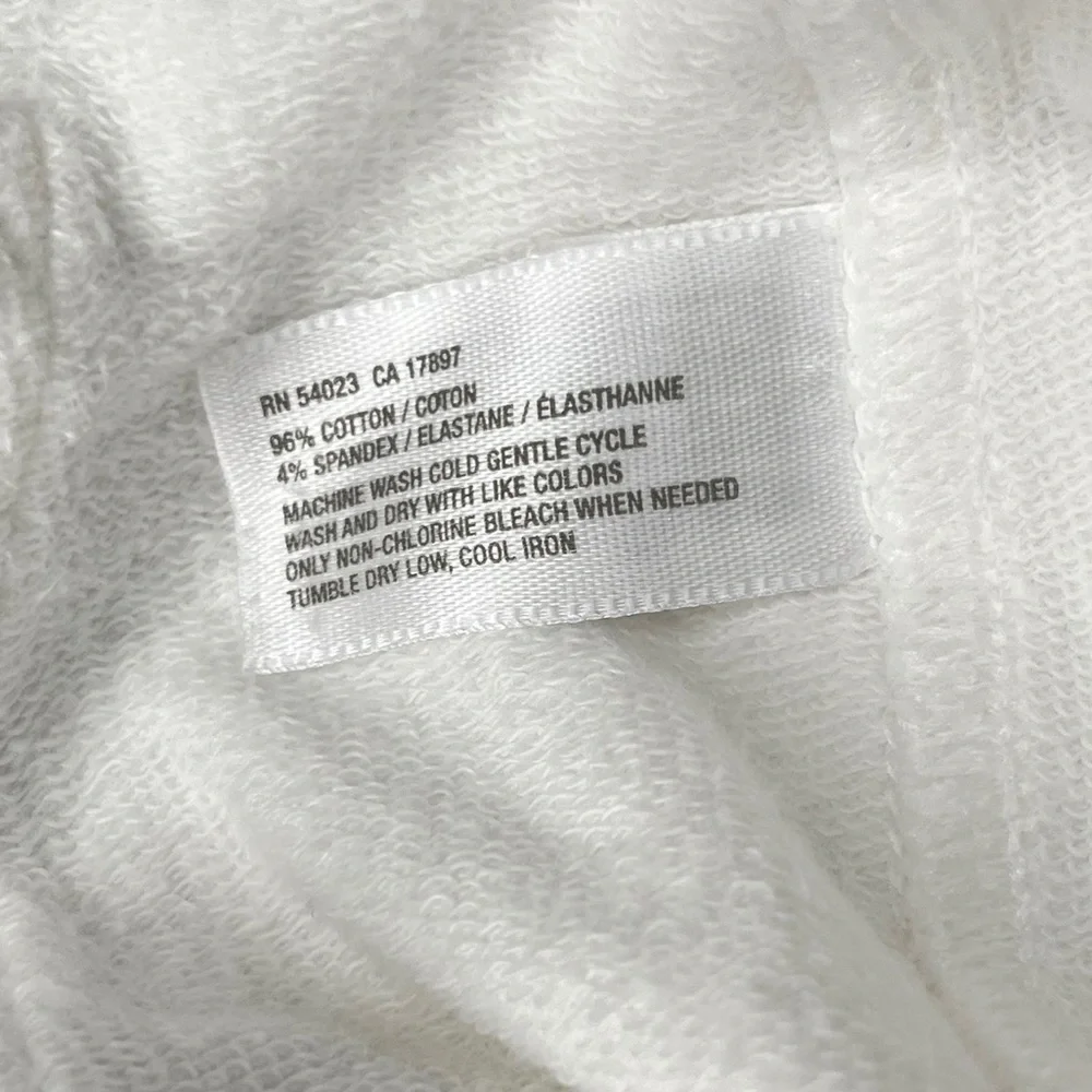 Gapbody white cotton shorts medium - Picture 5 of 5